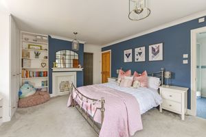 Bedroom Two- click for photo gallery